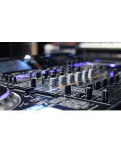 DJ Producteur Son  - Musique Assistée par Ordinateur (M.A.O.)