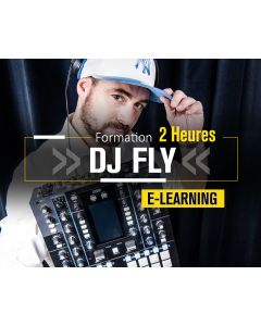 Formation DJ FLY - Triple Champion du Monde - 2 H E-Learning